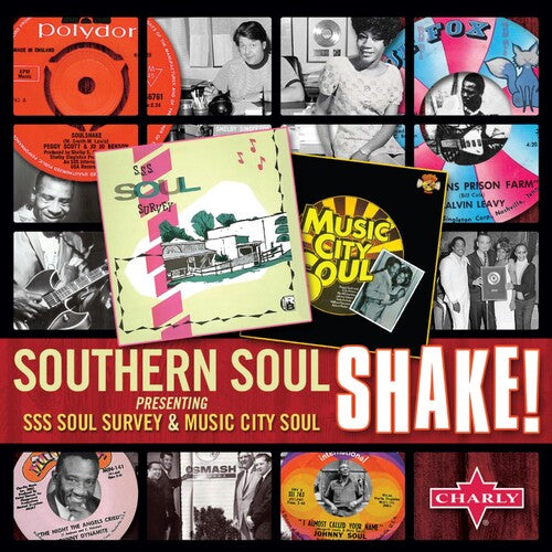 Southern Soul Shake / Various: Southern Soul Shake (Various Artists)