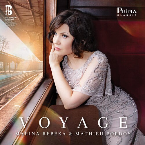 Rebeka, Marina: Voyage