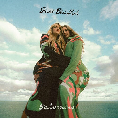 First Aid Kit: Palomino