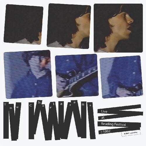 The Charlatans UK: Live At Reading Festival 1992 - COMPACT DISCS