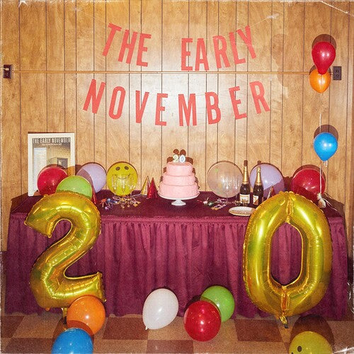 Early November: Twenty