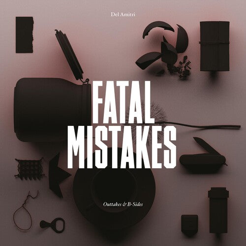 Del Amitri: Fatal Mistakes: Outtakes & B-sides - VINYL LP