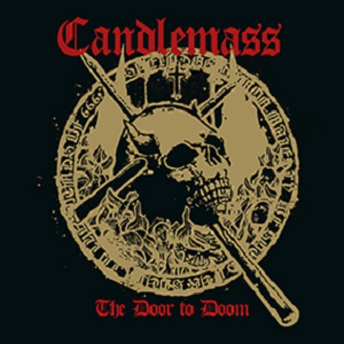 Candlemass: The Door To Doom