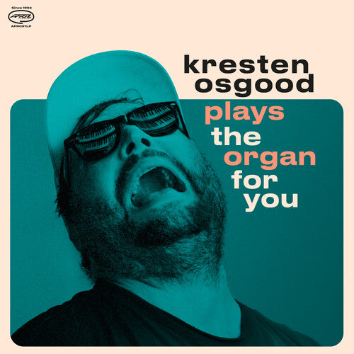 Osgood, Kresten: Plays The Organ For You