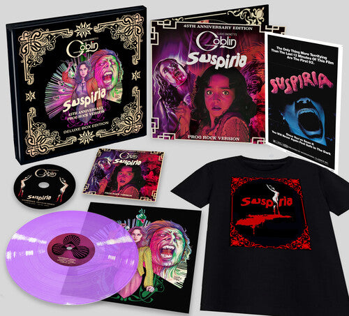 Claudio Simonetti Goblin: Suspiria - Soundtrack