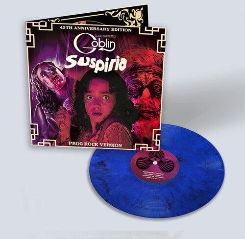 Claudio Simonetti Goblin: Suspiria - Soundtrack