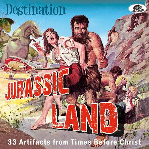 Destination Jurassic Land: 33 Artifacts From / Var: Destination Jurassic Land: 33 Artifacts From Times Before Christ (Various Artists)