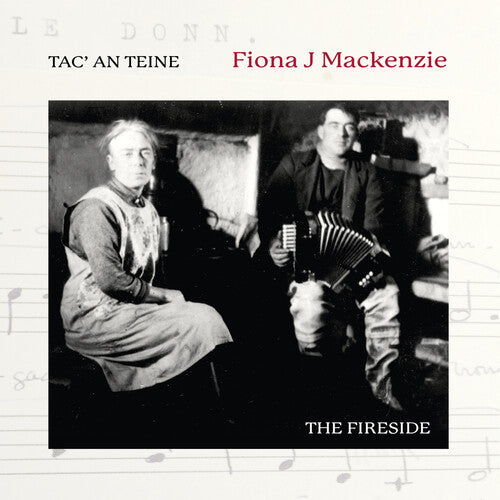 Mackenzie, Fiona: Tac An Teine