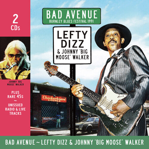 Lefty Dizz: Bad Avenue