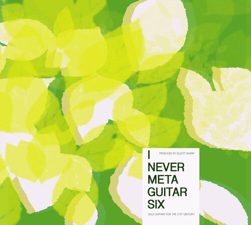 Elliott Sharp Presents I Never Metaguitar 6 / Var: Elliott Sharp Presents I Never Metaguitar 6 (Various Artists)