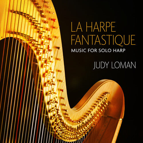 Loman, Judy: La Harpe Fantastique