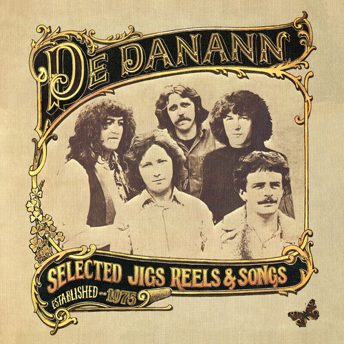 De Danann: Selected Jigs Reels & Songs