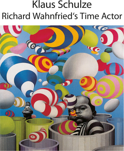 Schulze, Klaus: Richard Wahnfried's Time Actor