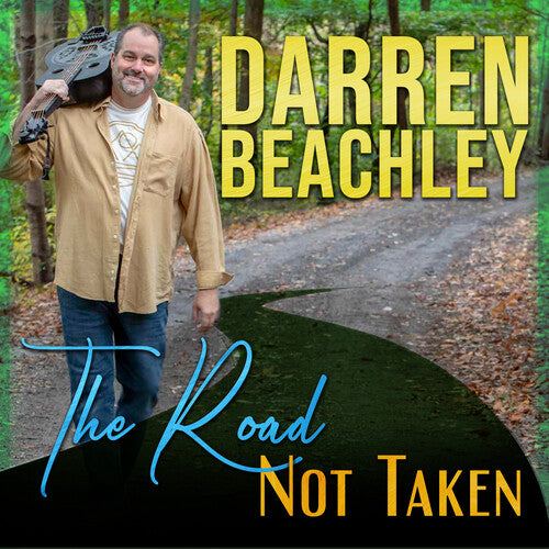 Beachley, Darren: The Road Not Taken