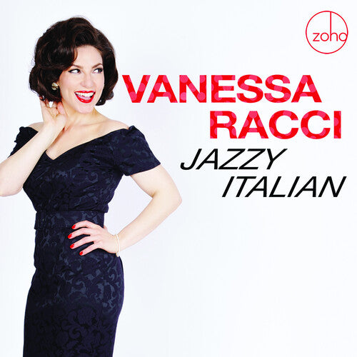 Racci, Vanessa: Jazzy Italian