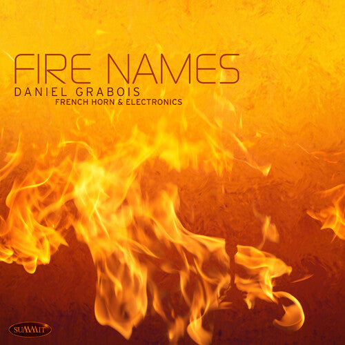 Grabois, Daniel: Fire Names