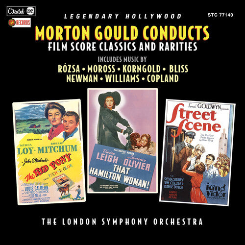 Gould, Morton: Morton Gould Conducts Film Score Classics