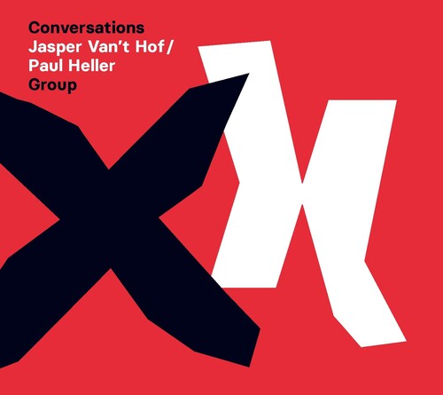 Hof, Jasper Van't & Paul Heller Group: Conversations