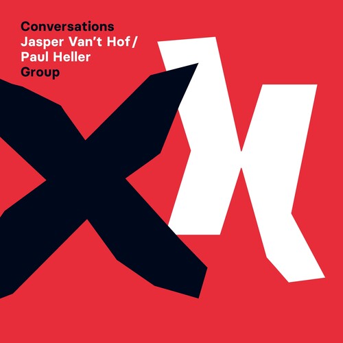 Hof, Jasper Van't & Paul Heller Group: Conversations