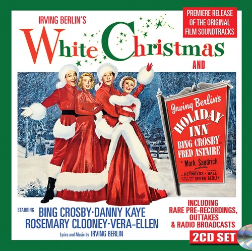 White Christmas & Holiday Inn / Various: White Christmas & Holiday Inn (Various Artists)