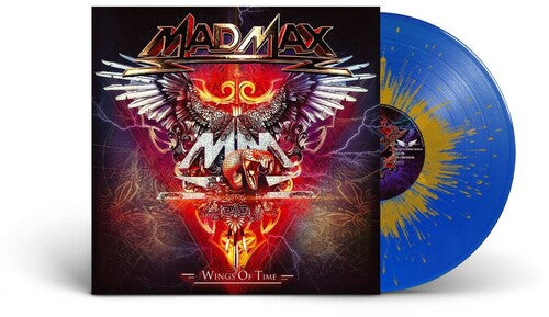 Mad Max: Wings Of Time - Blue/gold