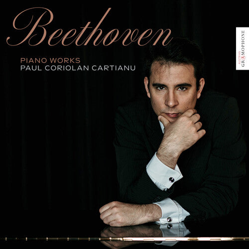 Cartianu, Paul Cartianu: Beethoven: Piano Works