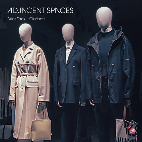 Dries Tack: Adjacent Spaces