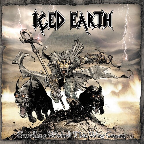 Iced Earth: Something Wicked This Way Comes