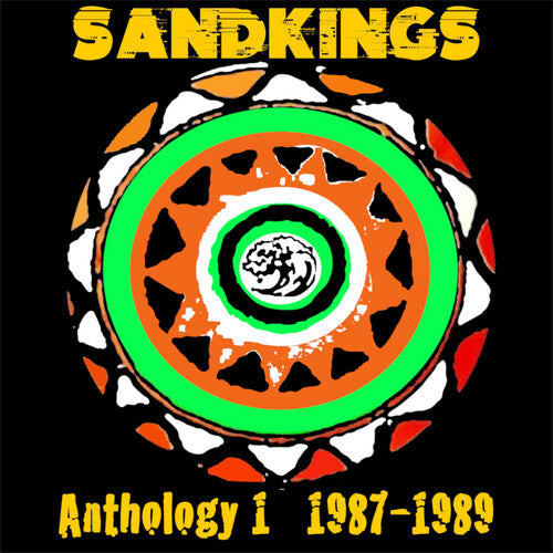 Sandkings: Anthology 1 (1987-1989)