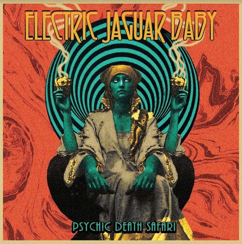 Electric Jaguar Baby: Psychic Death Safari