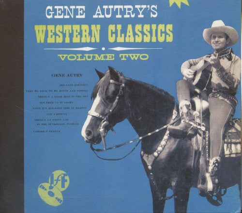 Austry, Gene: Western Classics