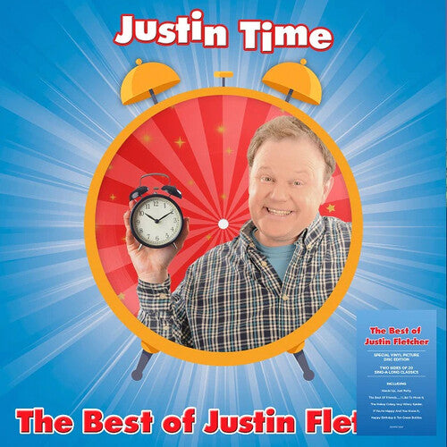 Fletcher, Justin: Justin Time: The Best Of - Picture Disc