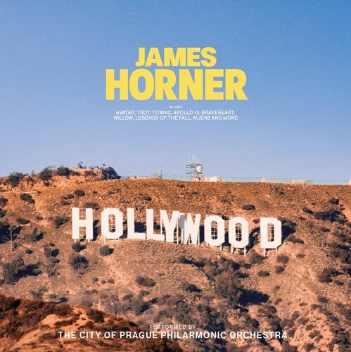 Horner, James: Hollywood Story (Original Soundtrack)
