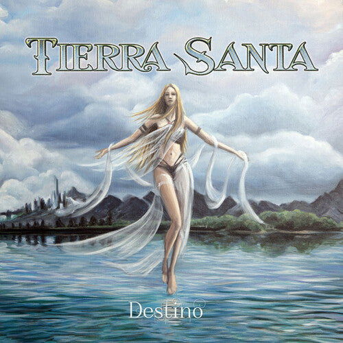 Tierra Santa: Destino - LP+CD