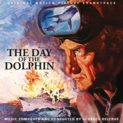 Delerue, Georges: Day Of The Dolphin (Original Soundtrack)