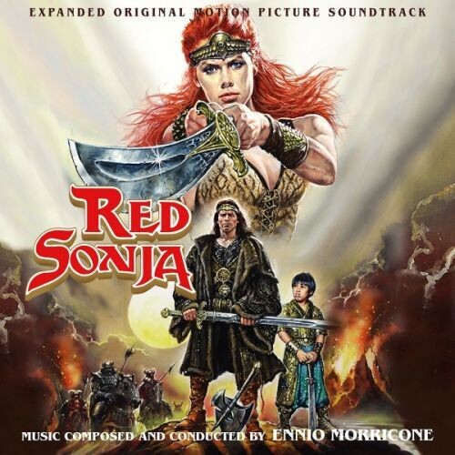 Morricone, Ennio: Red Sonja (Original Soundtrack) - Expanded Edition