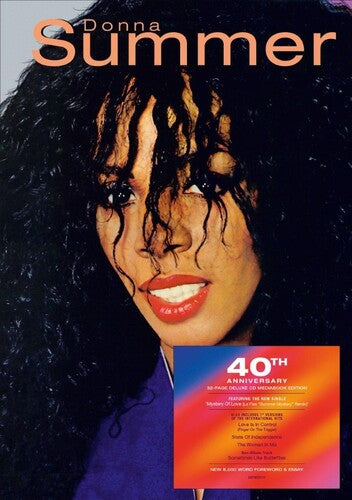 Summer, Donna: Donna Summer: 40th Anniversary