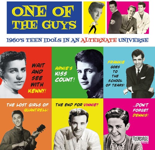 One of the Guys: 1960s Teen Idols in an Alternate: One Of The Guys: 1960s Teen Idols In An Alternate Universe / Various