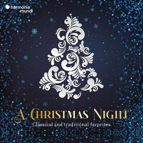 Akademie Fur Alte Musik Berlin: A Christmas Night - Classical & Traditional Favorites