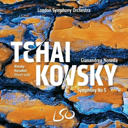 London Symphony Orchestra: Tchaikovsky: Symphony No.5; Rimsky-Korsakov: Kitezh Suite - SUPER-AUDIO CD