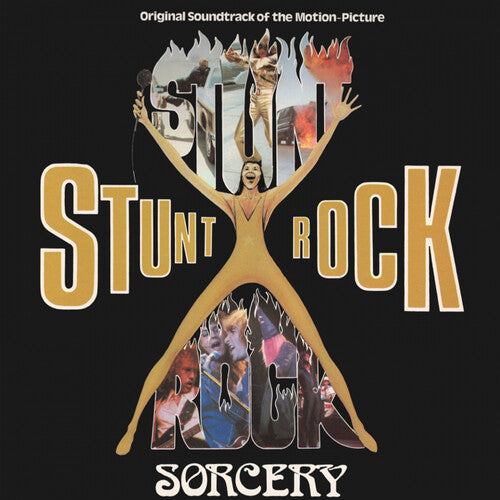 Stunt Rock: Stunt Rock (Original Soundtrack)