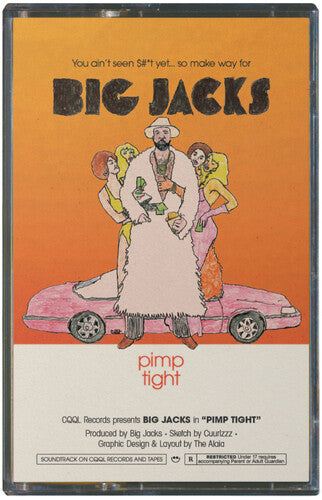 Big Jacks: Pimp Tight