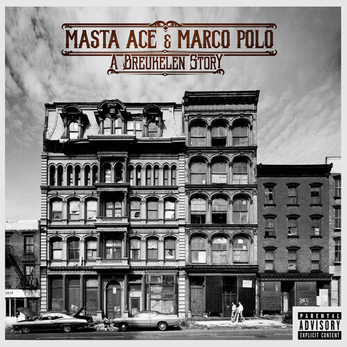 Masta Ace & Marco Polo: Breukelen Story