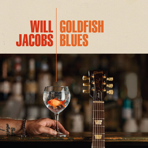 Jacobs, Will: Goldfish Blues