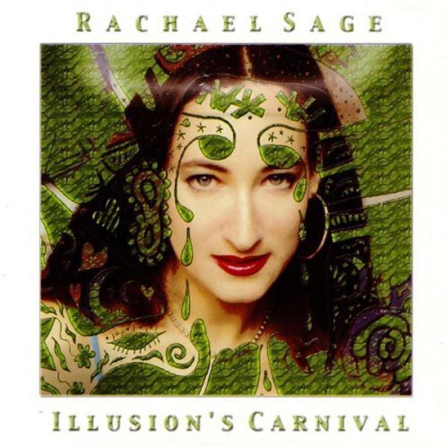 Rachael Sage: Illusion's Carnival - COMPACT DISCS