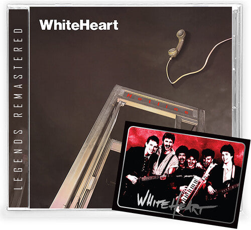 WhiteHeart: Hotline