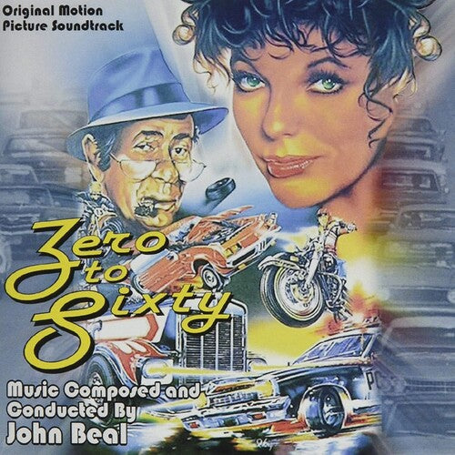 Beal, John: Zero To Sixty (Original Soundtrack)