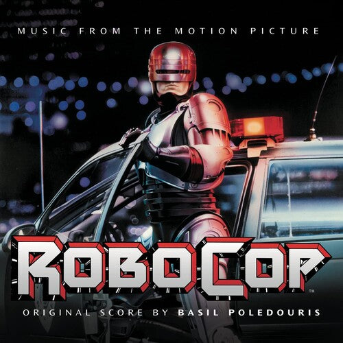 Poledouris, Basil: Robocop (Original Soundtrack)