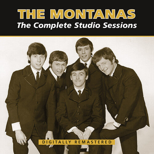 Montanas: Complete Studio Sessions