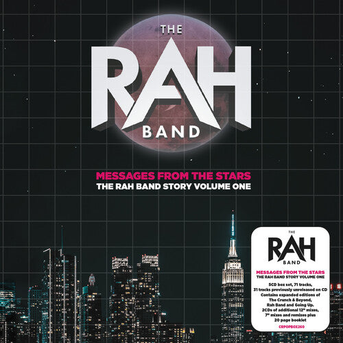 Rah Band: Messages From The Stars: The Rah Band Story Vol 1